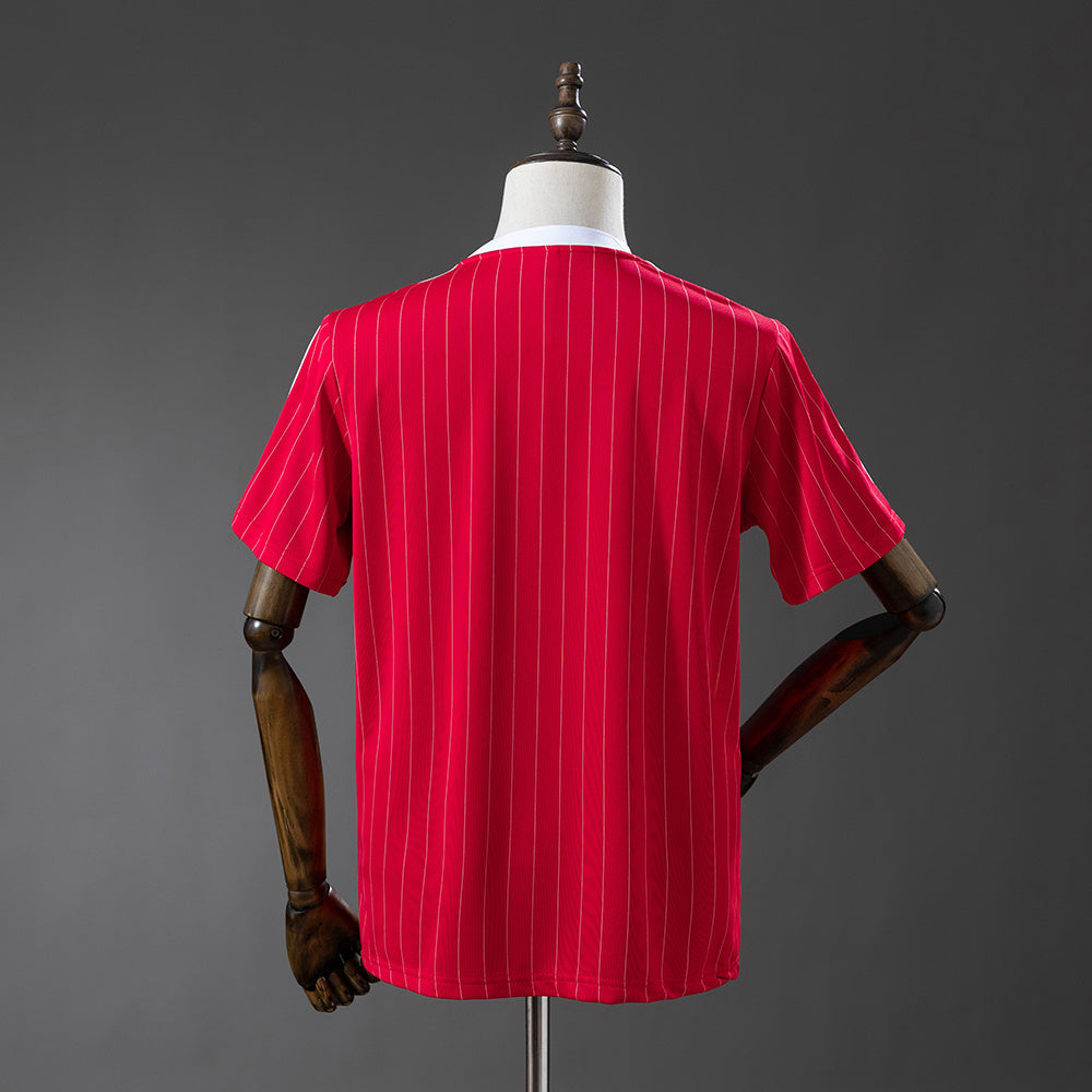 M-U 25-26 Cultural Shirt - Red Jersey