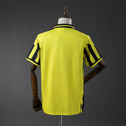 Dortmund 96-97 Home Retro Jersey detail
