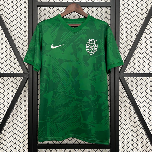 25-26 Sporting Lisbon Training Jersey