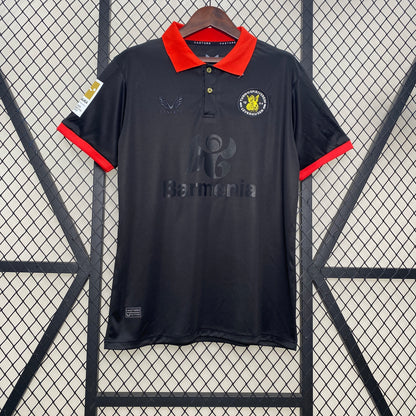 24-25 Leverkusen Black detail