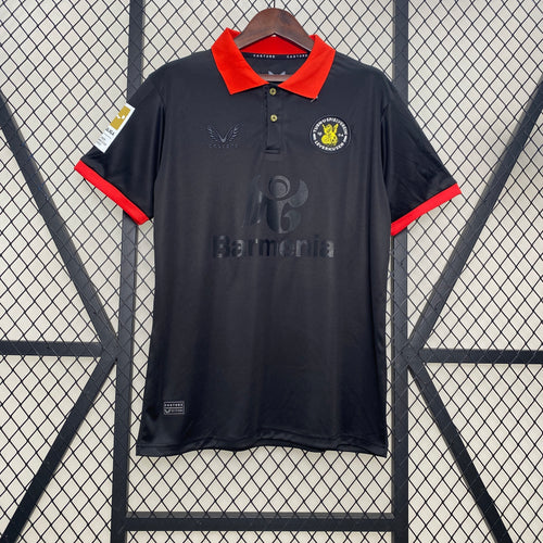 24-25 Leverkusen Black detail