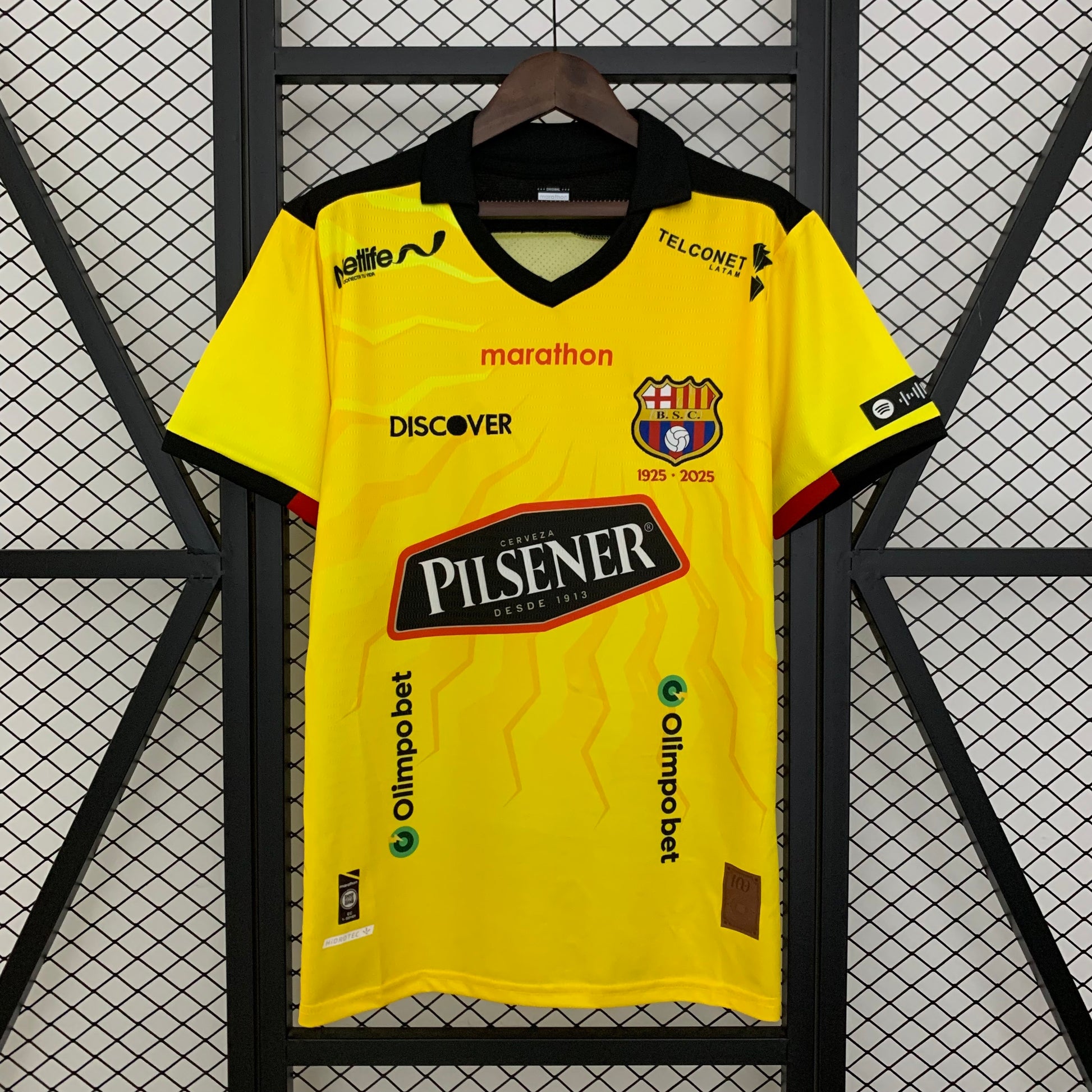 Retro Barcelona 100th Anniversary
