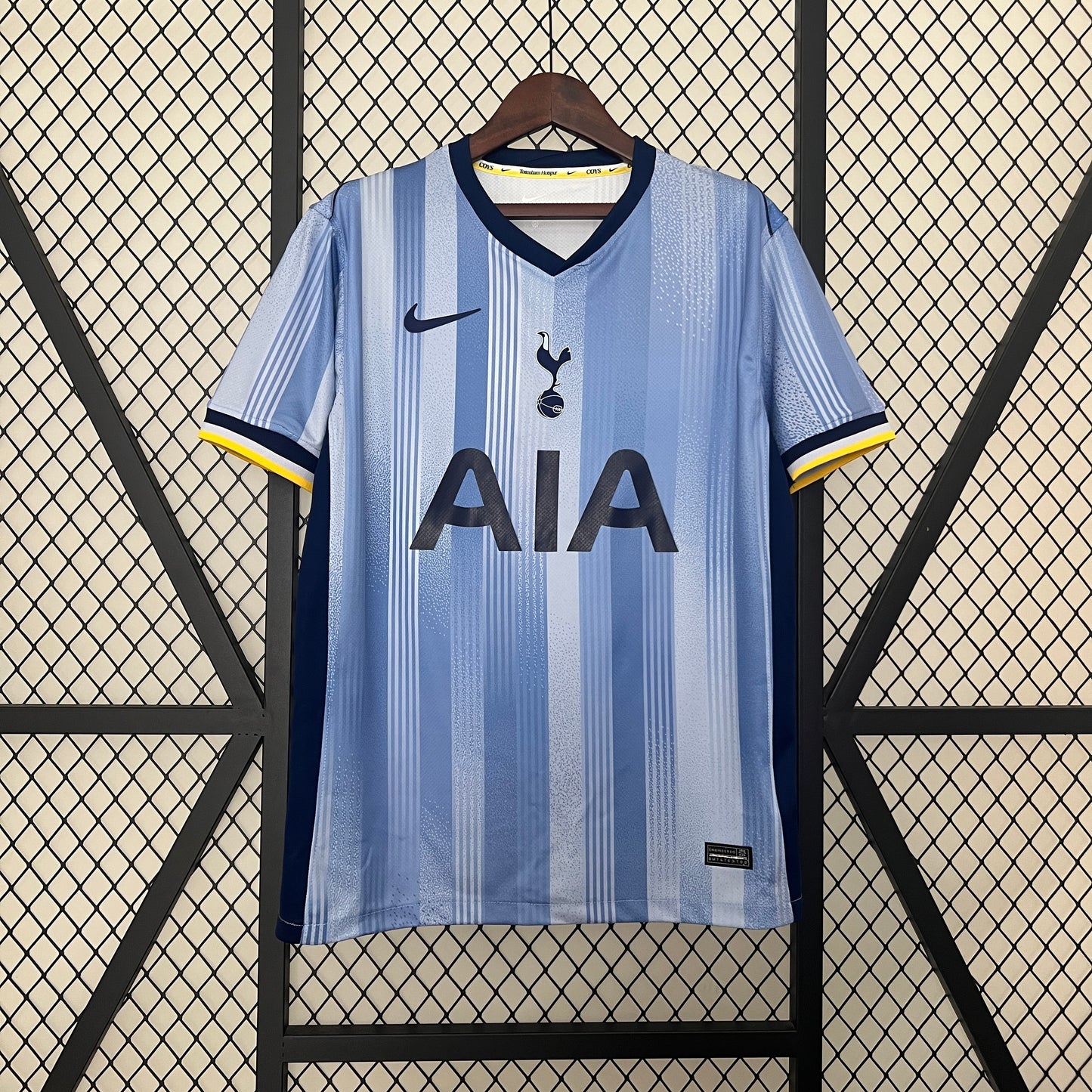 24-25 Tottenham away