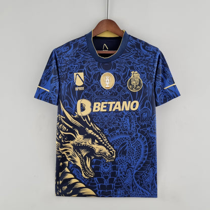 22-23 Porto Special Edition Blue