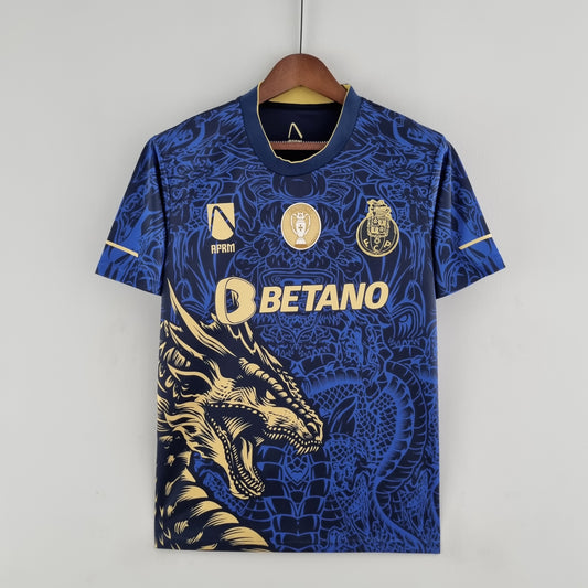 22-23 Porto Special Edition Blue