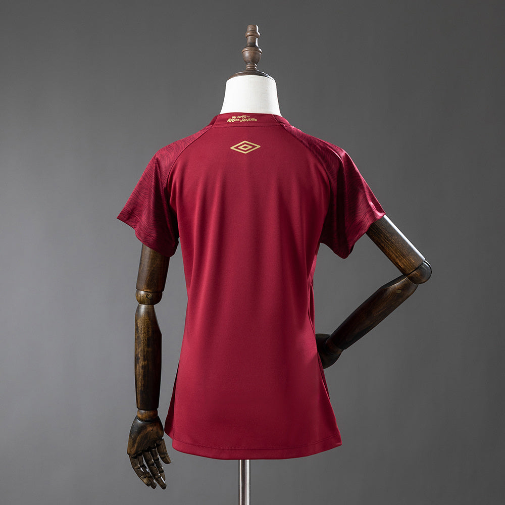 Fluminense 25-26 Third Away Women's Jersey detail