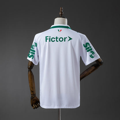 Palmeiras 26-27 All sponsors Away Jersey