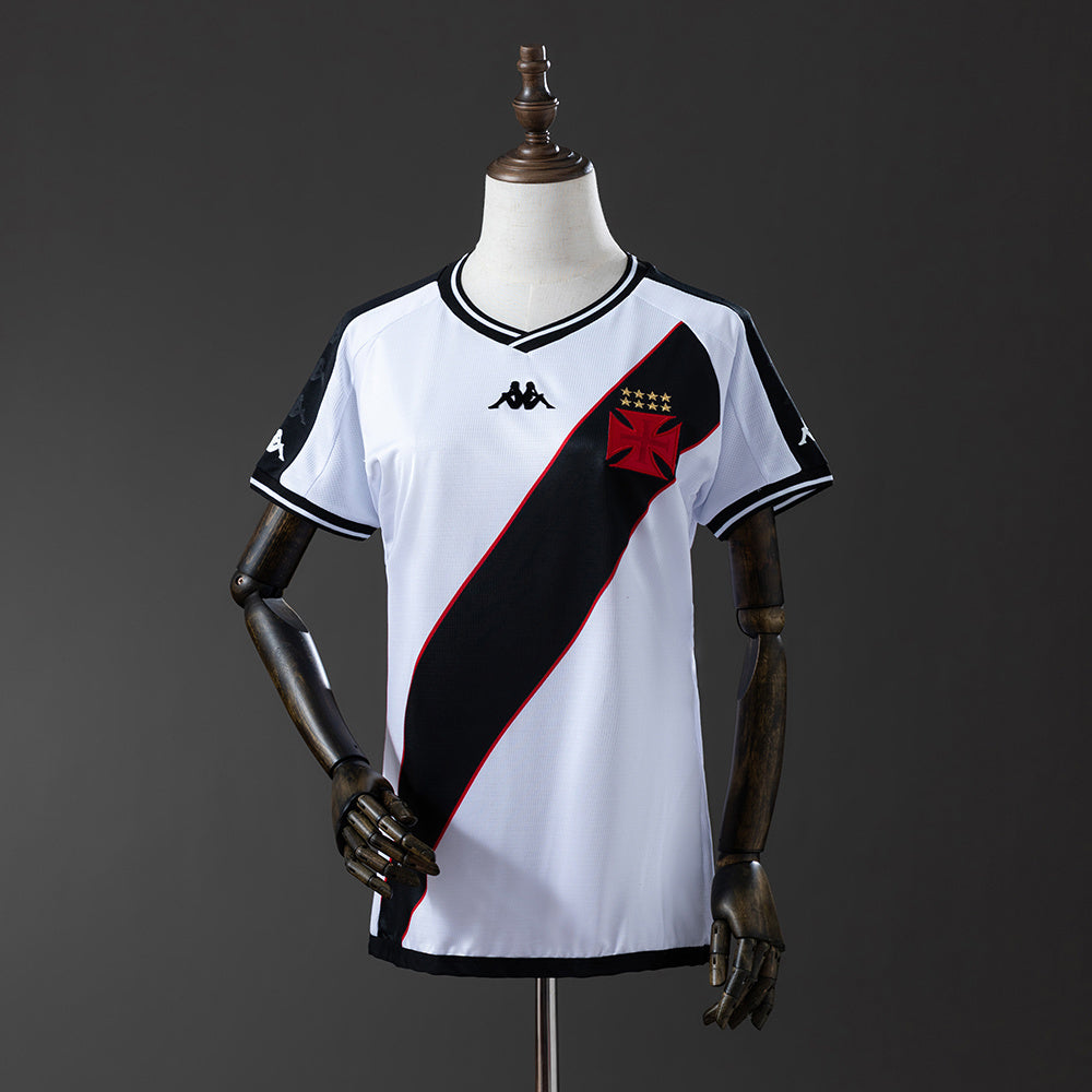 Vasco da Gama 24-25 Away Women's Jersey detail