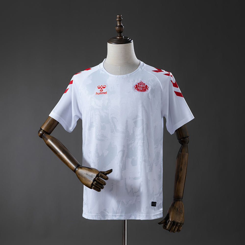 Sunderland 25-26 Hero Edition Jersey