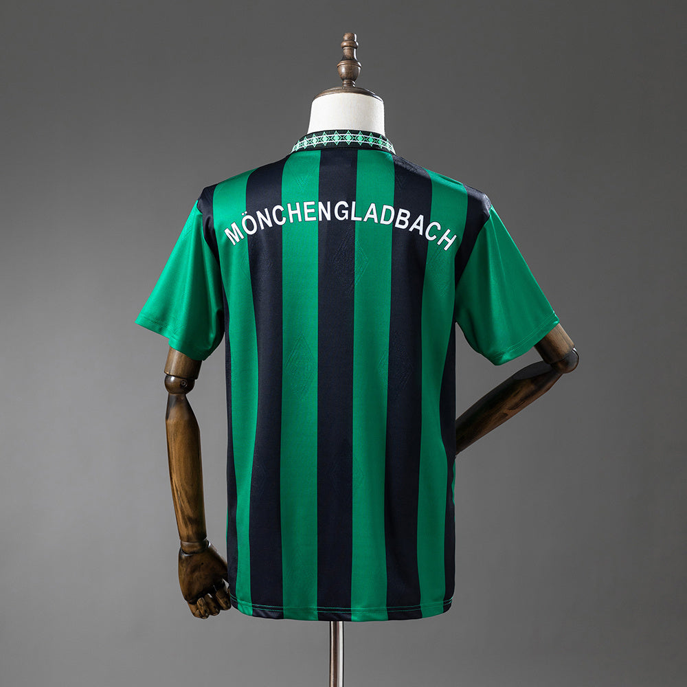 Borussia Monchengladbach 95-96 Away Retro Jersey