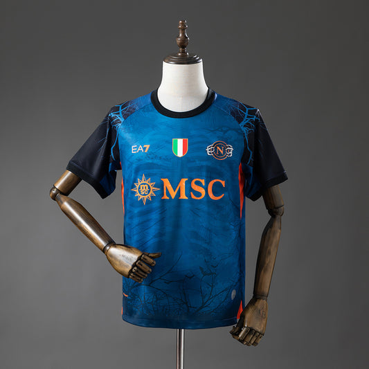 Napoli 25-26 Halloween - Blue Jersey