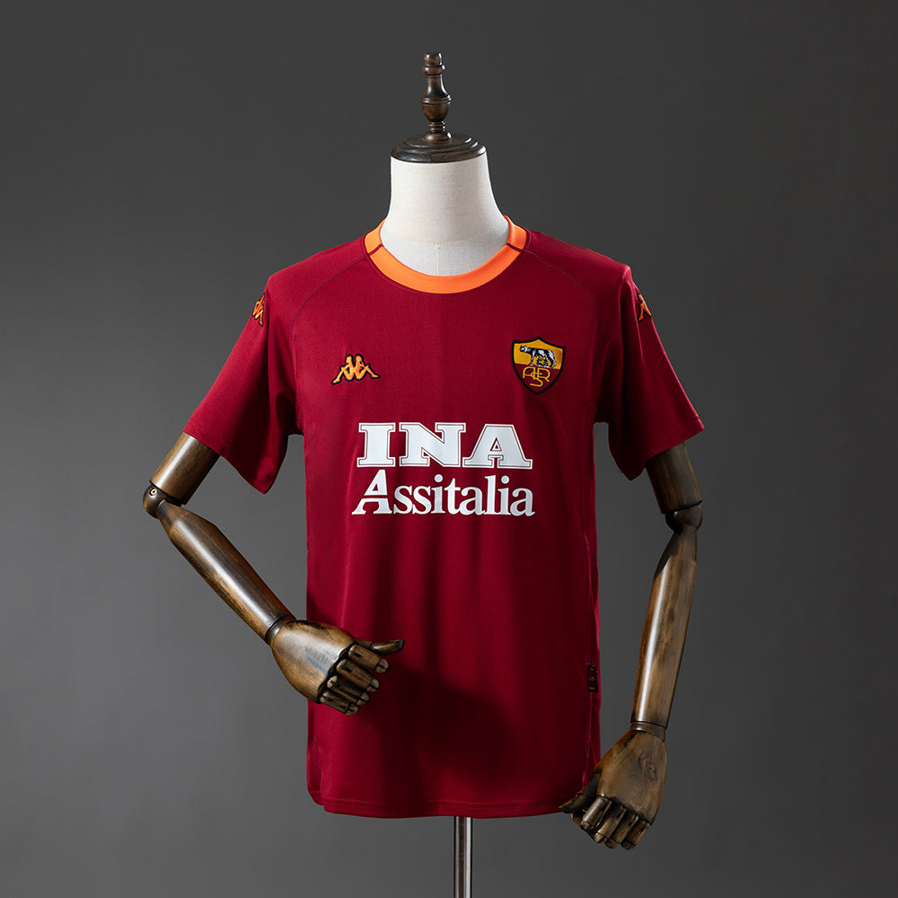 Retro Roma 00-01 Home detail