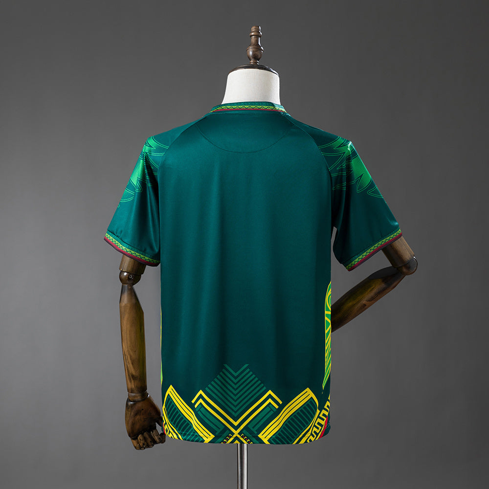 Mali 25-26 Away Jersey detail