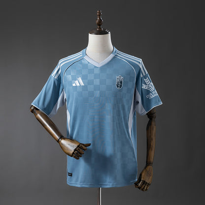 Granada 25-26 Third Away Jersey detail