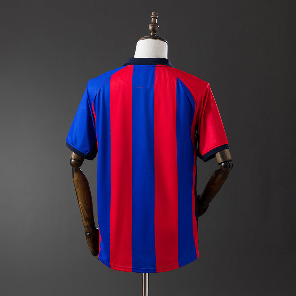 Retro Barcelona 01-02 home