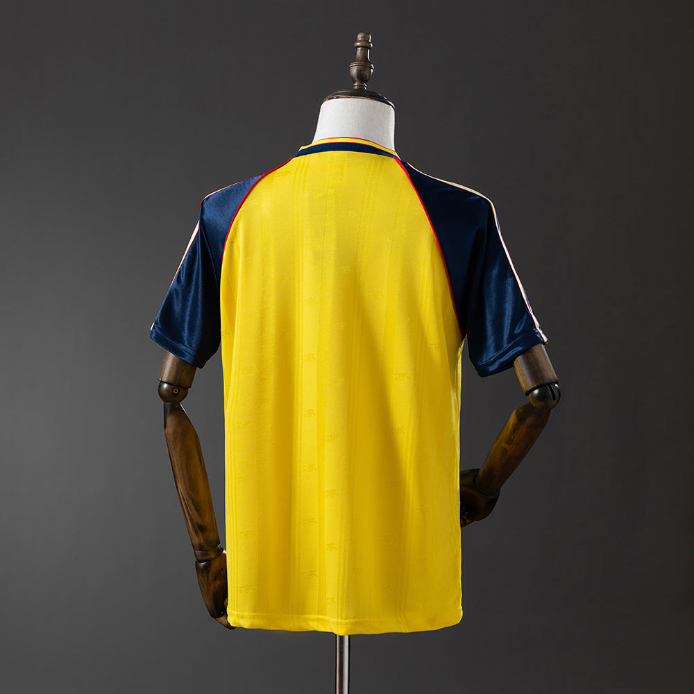 Retro 88-89 Arsenal AWAY