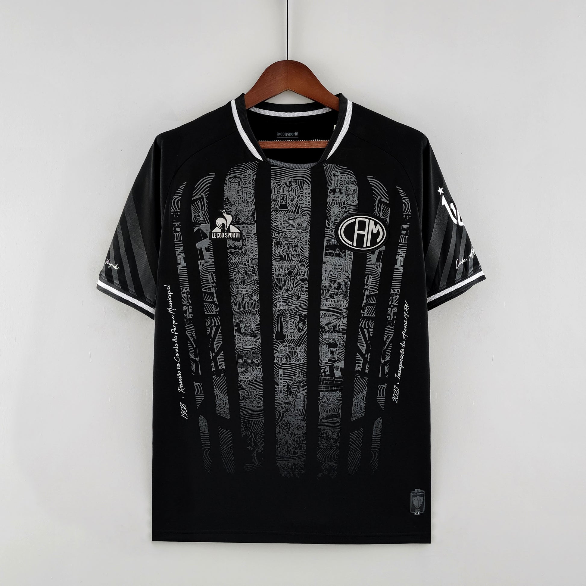 22-23 Atlético Mineiro Commemorative Edition Black