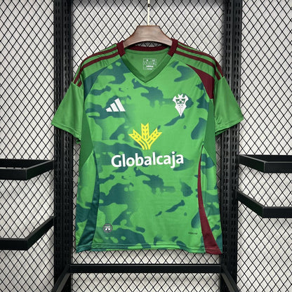 Albacete 202425 Third Jersey
