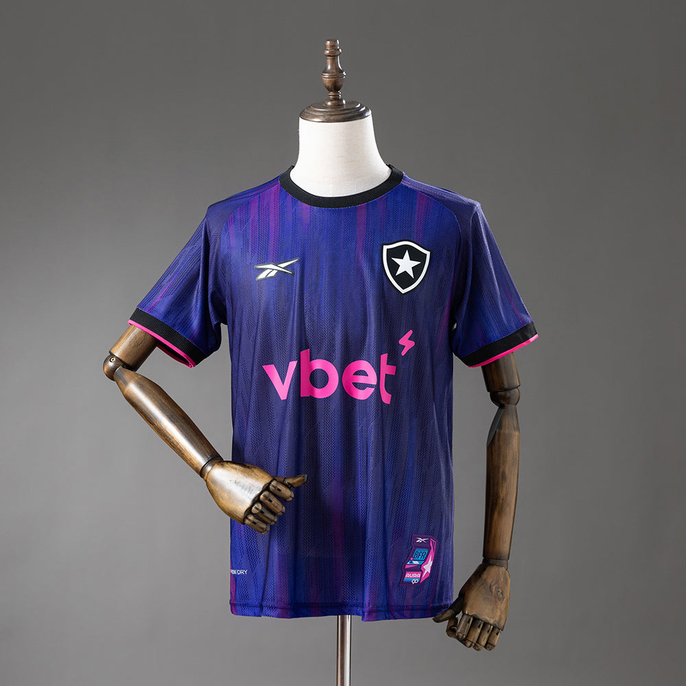 Botafogo 25-26 Fourth Away Jersey