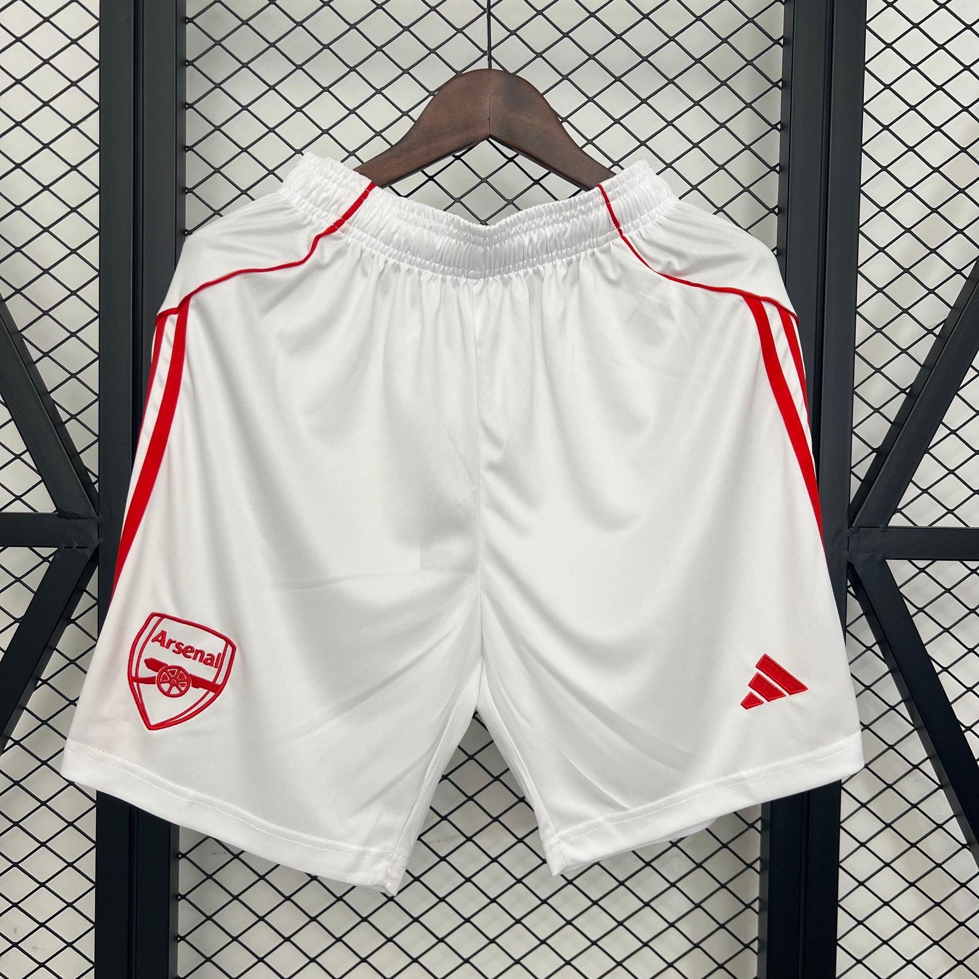 25-26 Shorts Arsenal Home