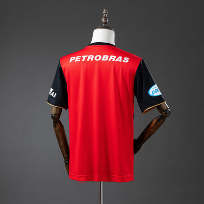 Flamengo 08-09 Second Away Retro Jersey