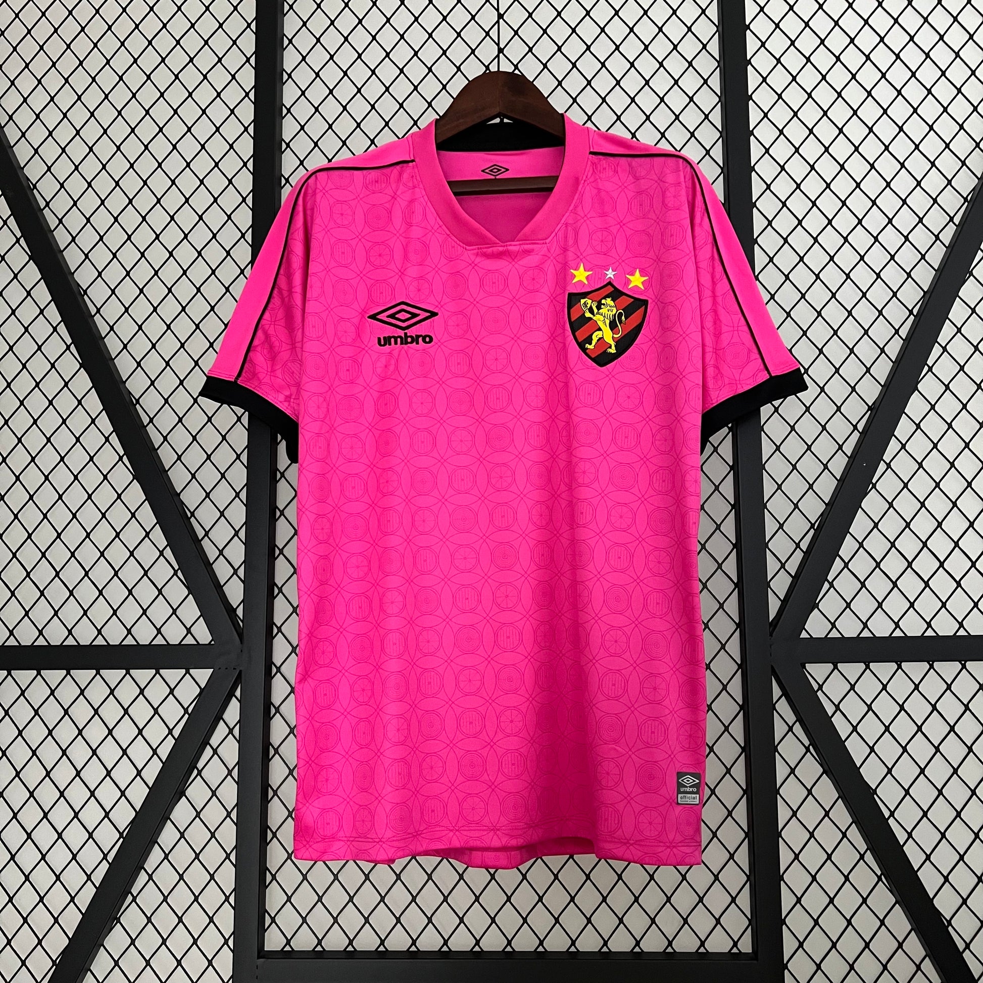 23-24 Recife sports pink