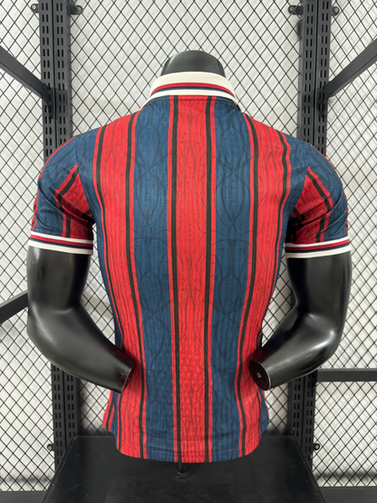 25-26 Player Barcelona 125th Anniversary detail