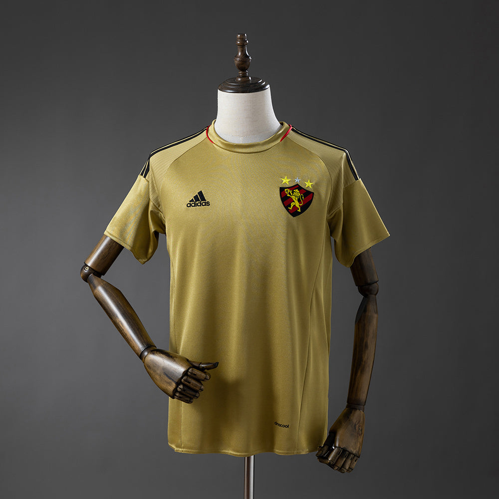 Sport Recife 2016 Third Away Retro Jersey detail