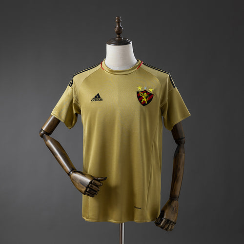 Sport Recife 2016 Third Away Retro Jersey detail