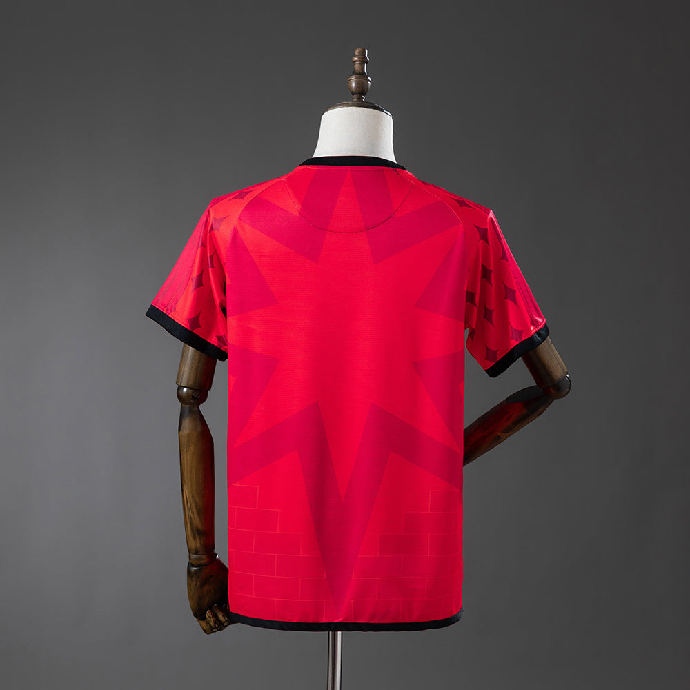 Venezia 25-26 Fourth Away Jersey detail