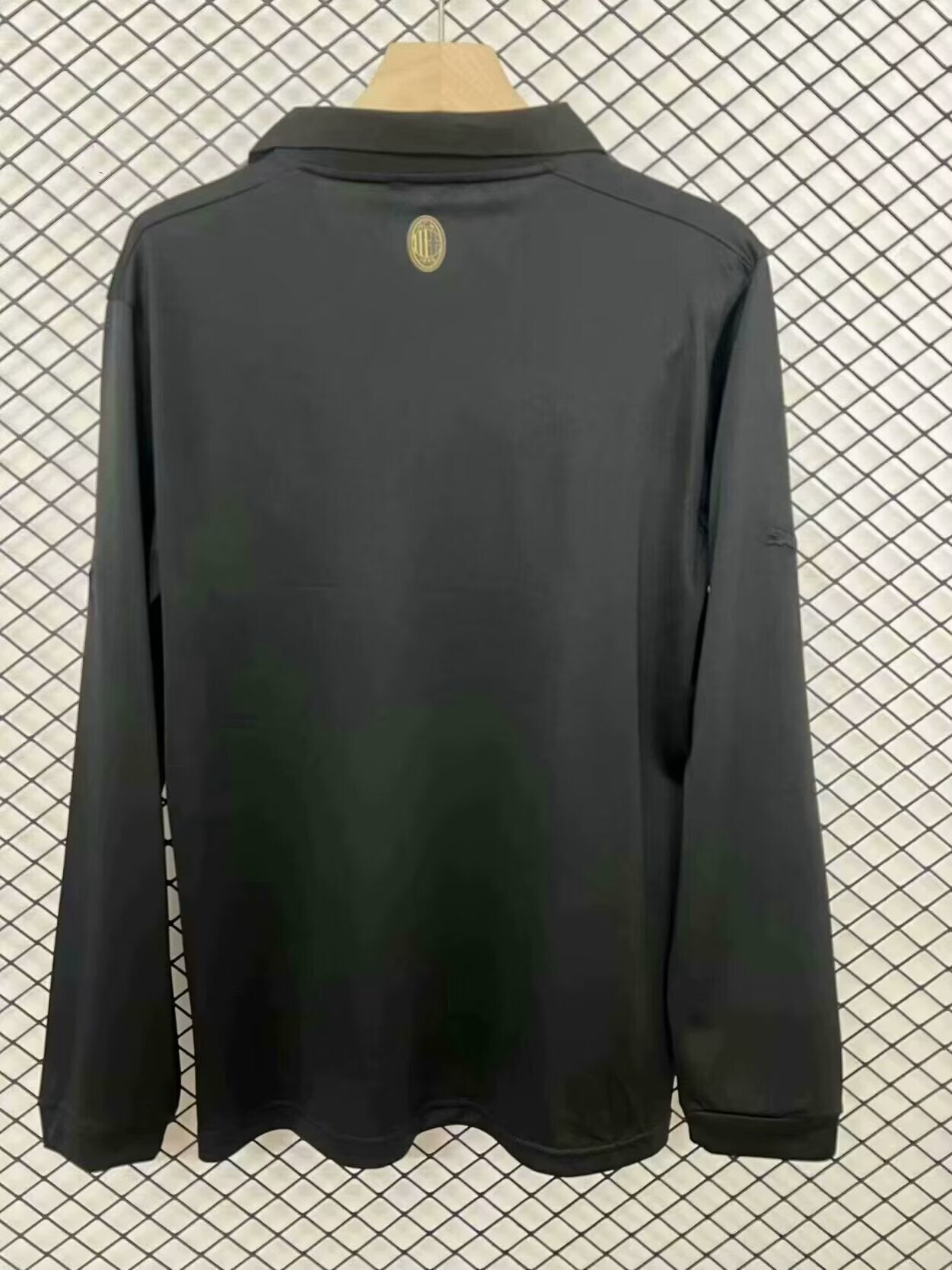 Long Sleeve 24-25 AC Milan 125th Anniversary Black