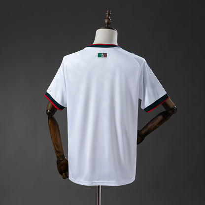 Mexico 2026 Away Jersey detail