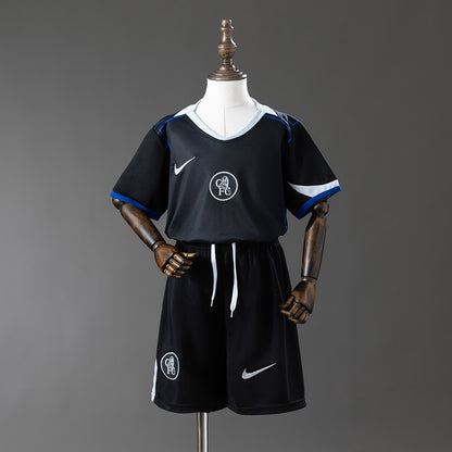 Chelsea 25-26 Third Away Kids