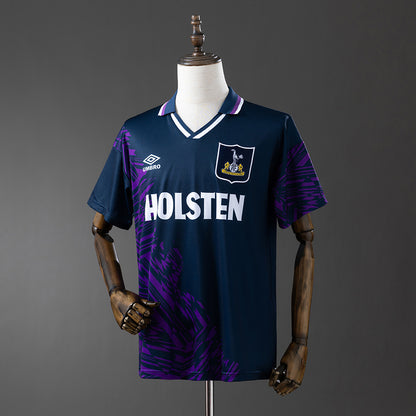 Tottenham Hotspur 1994-95 Away Retro Jersey detail