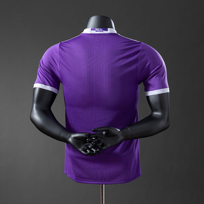 Real Madrid 16-17 Retro player version away Jersey