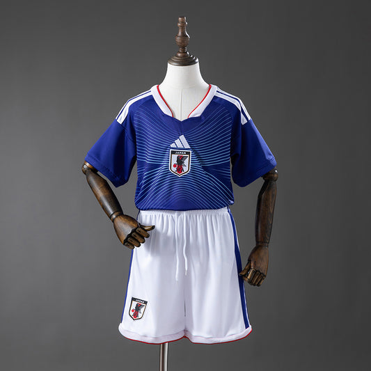 Japan 2026 Away kids kit Jersey
