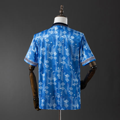 England 1990 Second Away Retro Jersey