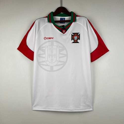 Retro Portugal 96-97 away