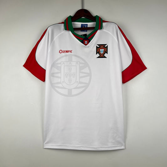 Retro Portugal 96-97 away
