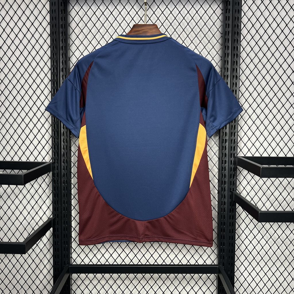 AS Roma 2024-25 Third Jersey