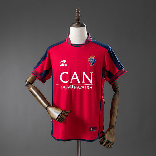 Osasuna 00-02 Home Jersey