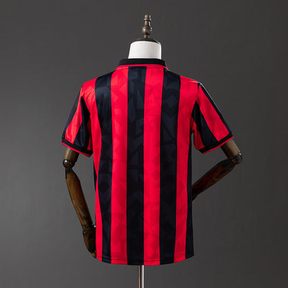 Retro 93-94 AC Milan home