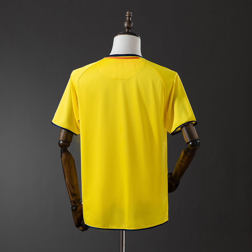 Retro Barcelona 08-09 away