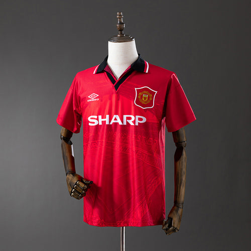 Retro 94-96 M-U home