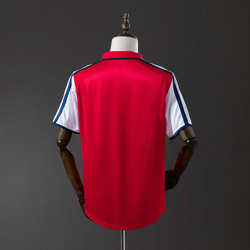 Arsenal 01-02 Home Retro Jersey