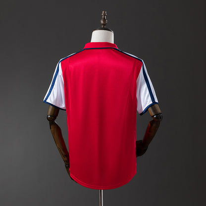 Arsenal 01-02 Home Retro Jersey