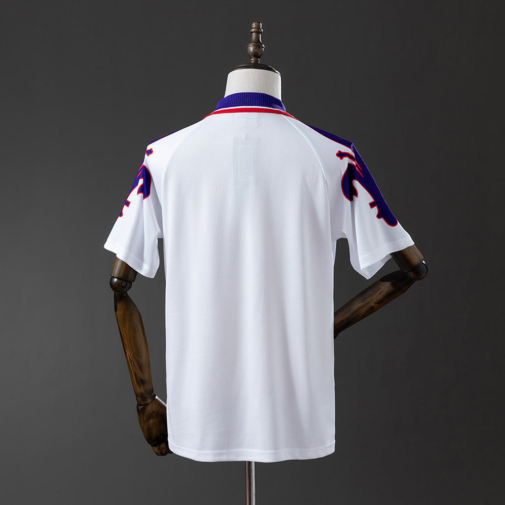 Retro Fiorentina 95-96 away