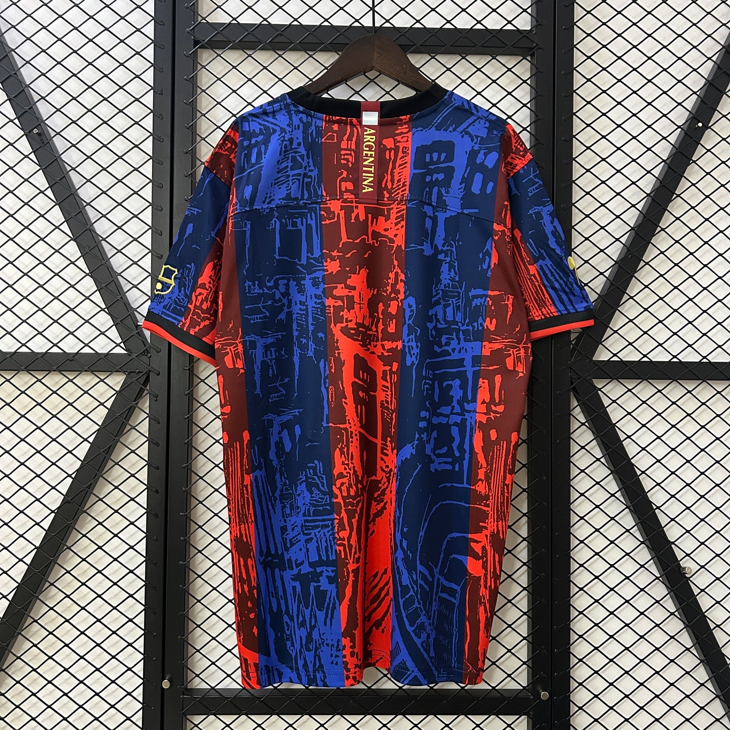 24-25 Barcelona Special Edition detail