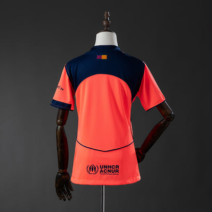 Barcelona 25-26 Third Away Women's Jersey