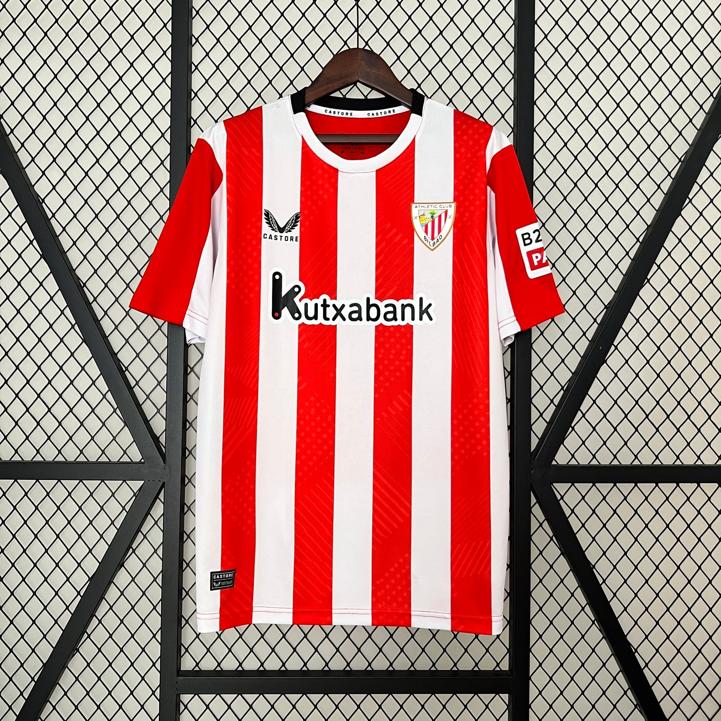 24-25 Athletic Bilbao Home